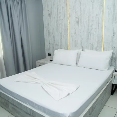 Semesteranläggning (resort) Diamma Golem (Tirana)