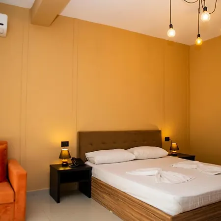 Resort Diamma Golem (Tirana)
