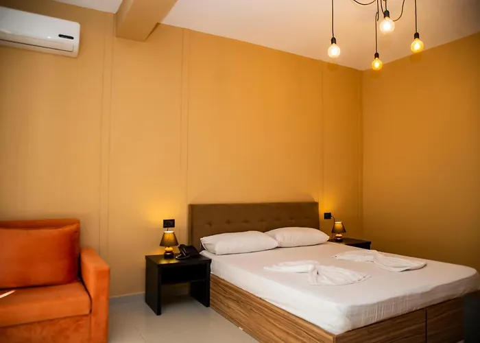 Resort Diamma Golem (Tirana)