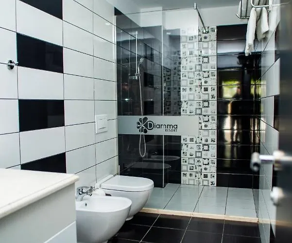 Курортный комплекс Diamma